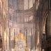 La sainte messe à la cathédrale de Beauvais (XIXèm